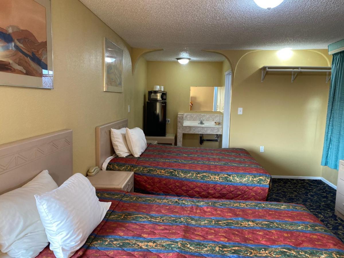 Horizon Inn Motel Los Ángeles Exterior foto